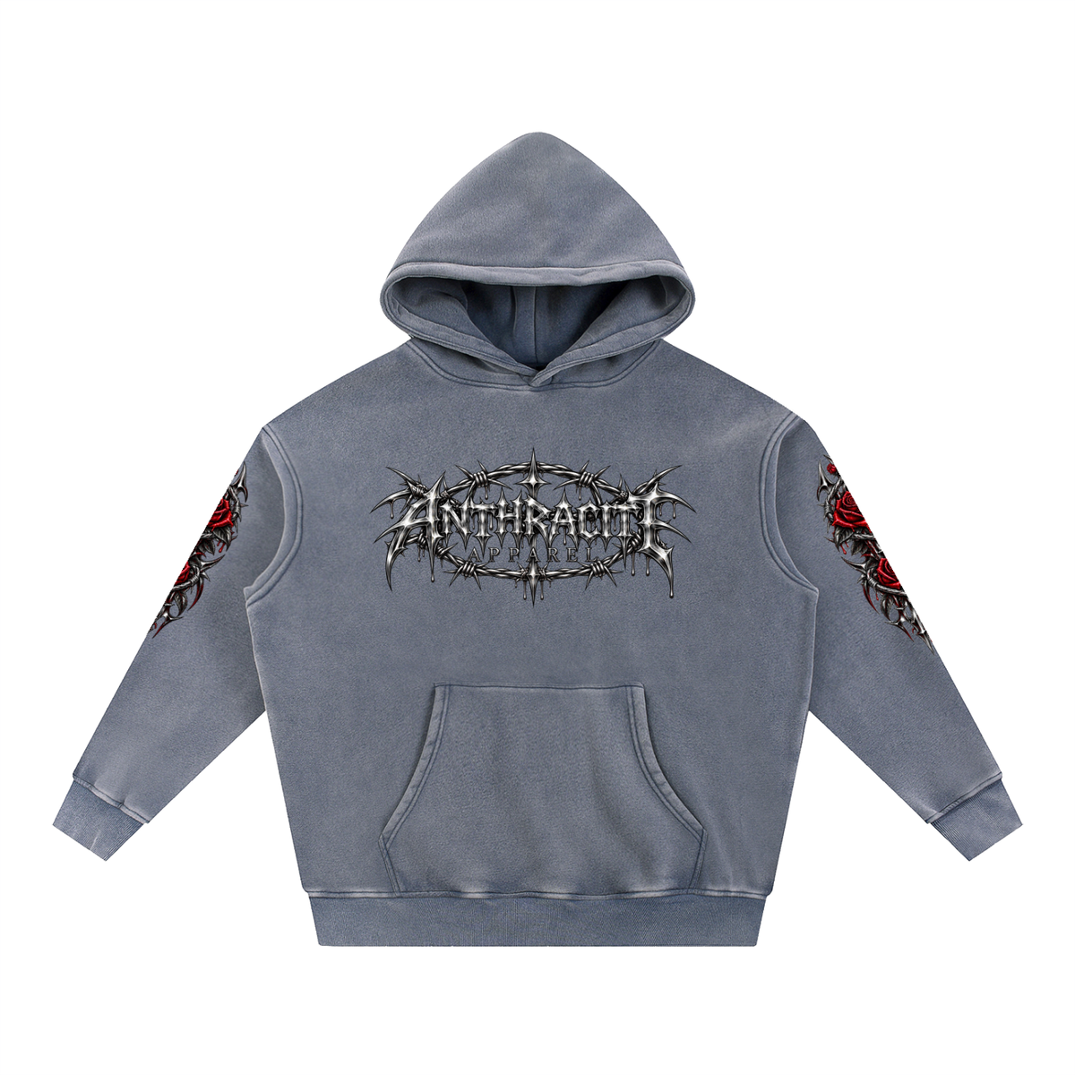 Bonnie & Clyde Hoodie