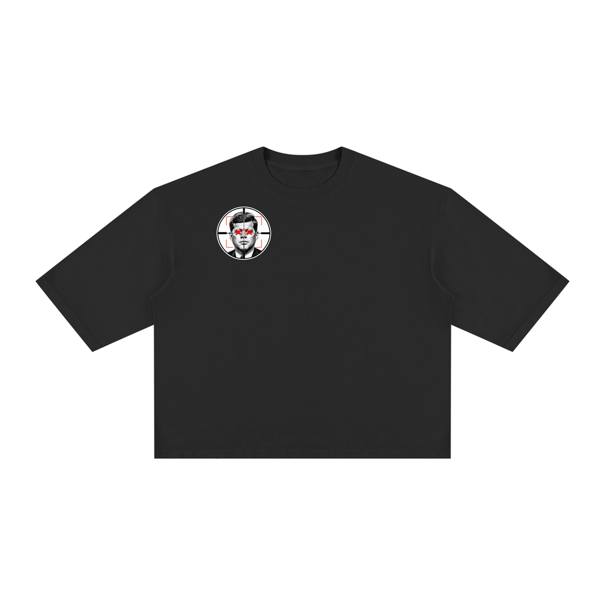 Unisex JFKxLeeHarvey Boxy T-Shirt