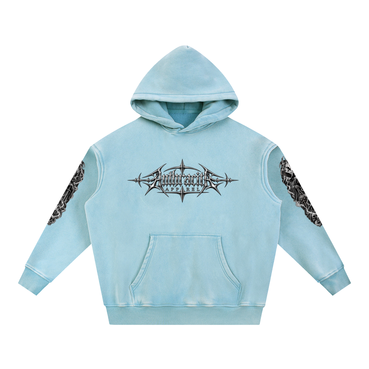 Anthracite Auto Hoodie