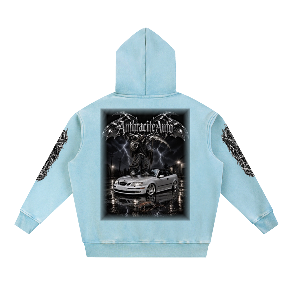 Anthracite Auto Hoodie