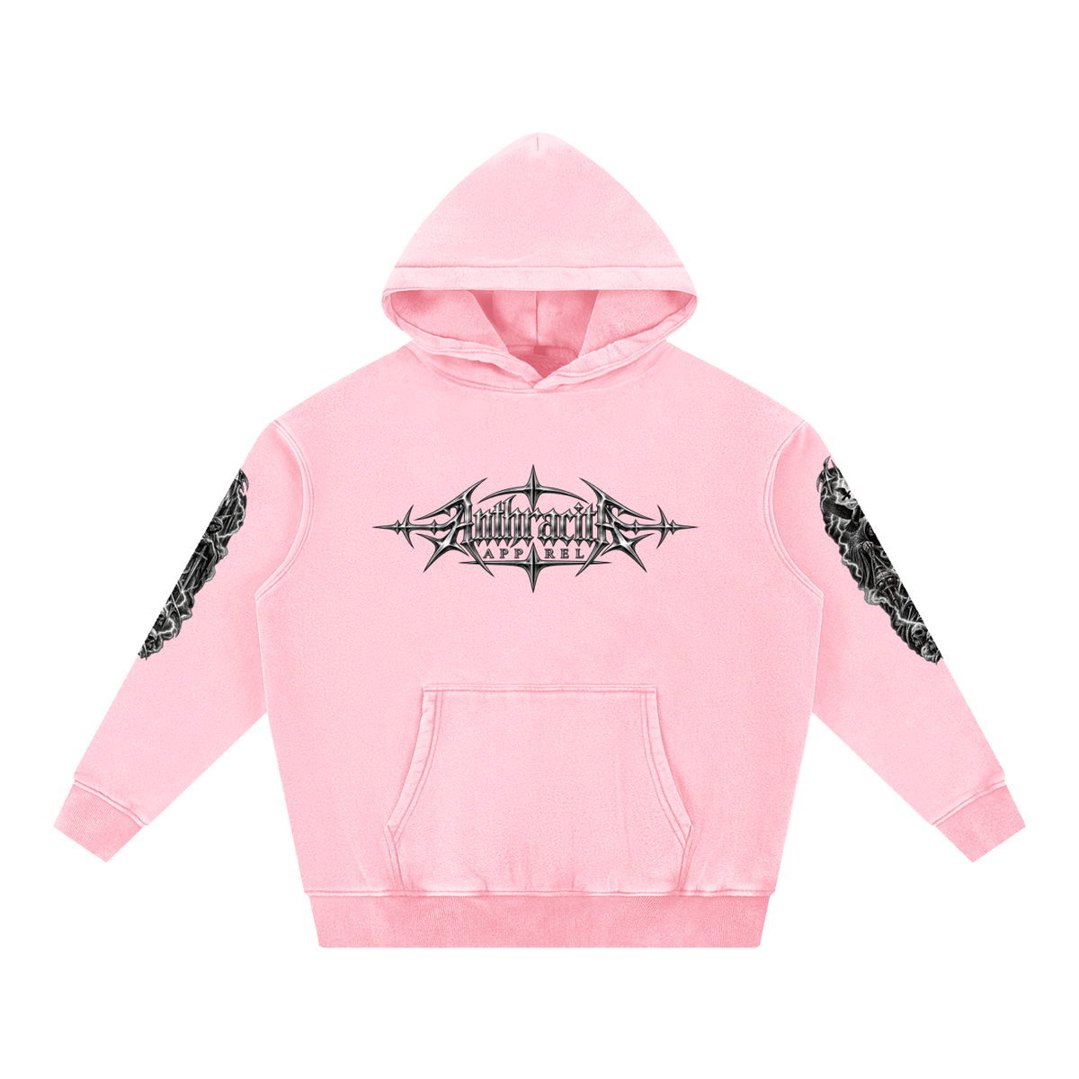 Anthracite Auto Hoodie