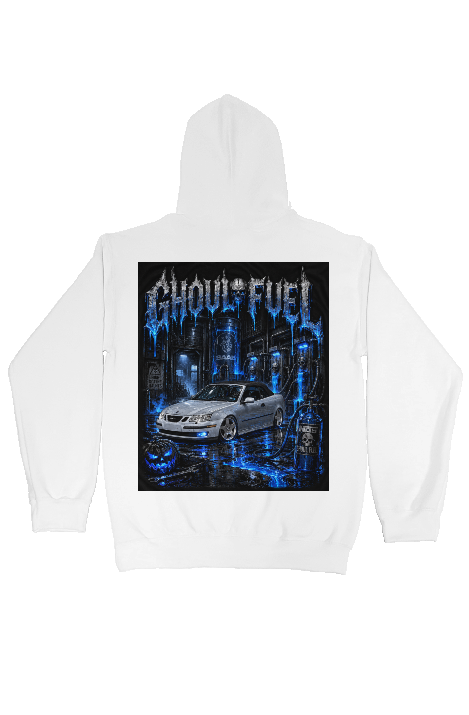 gildan pullover hoody