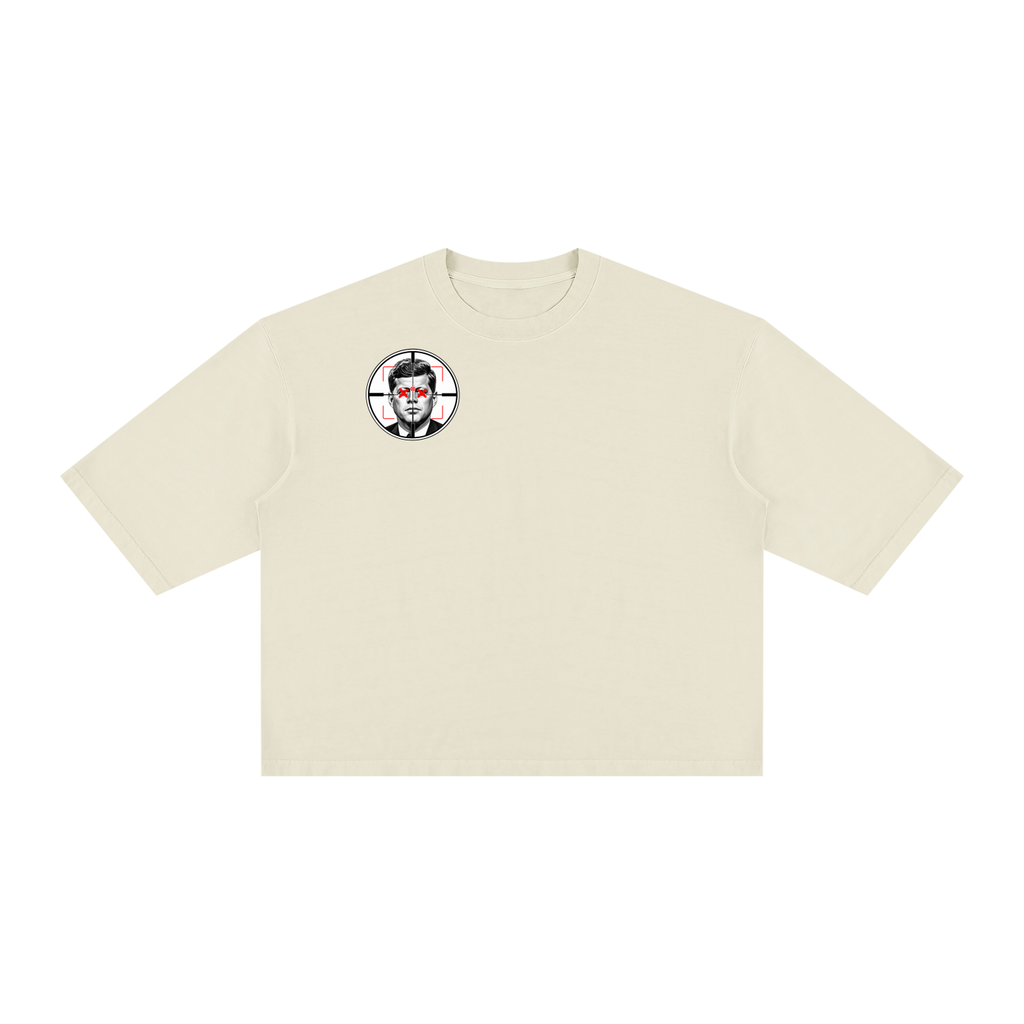 Unisex JFKxLeeHarvey Boxy T-Shirt