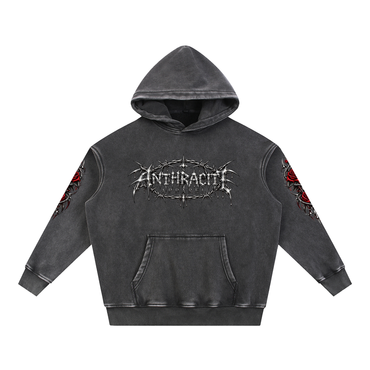 Bonnie & Clyde Hoodie