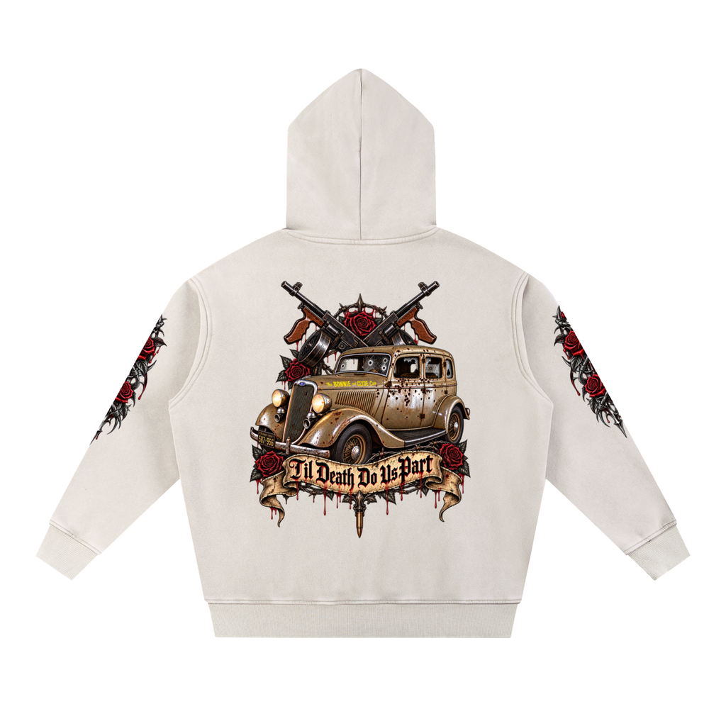 Bonnie & Clyde Hoodie