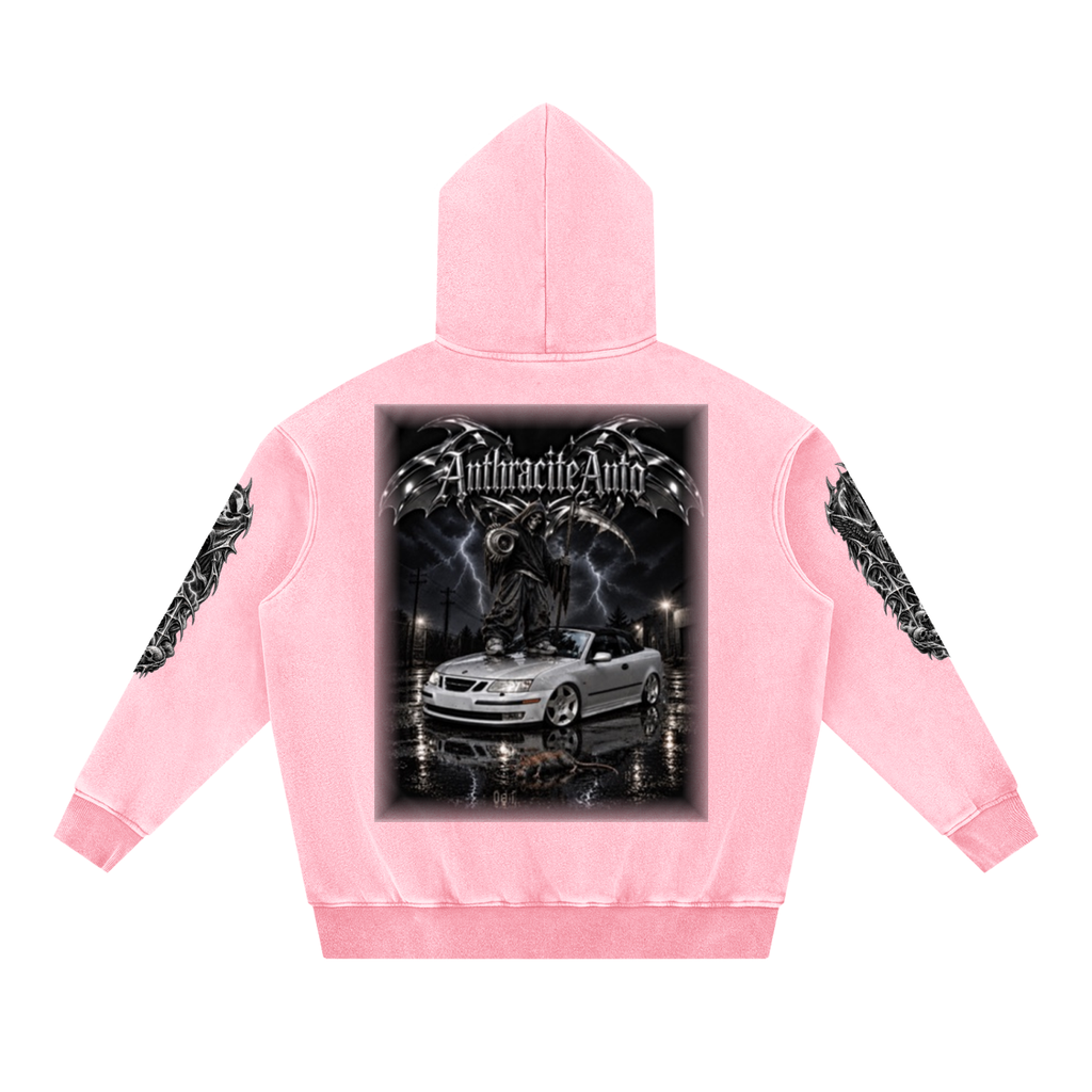 Anthracite Auto Hoodie