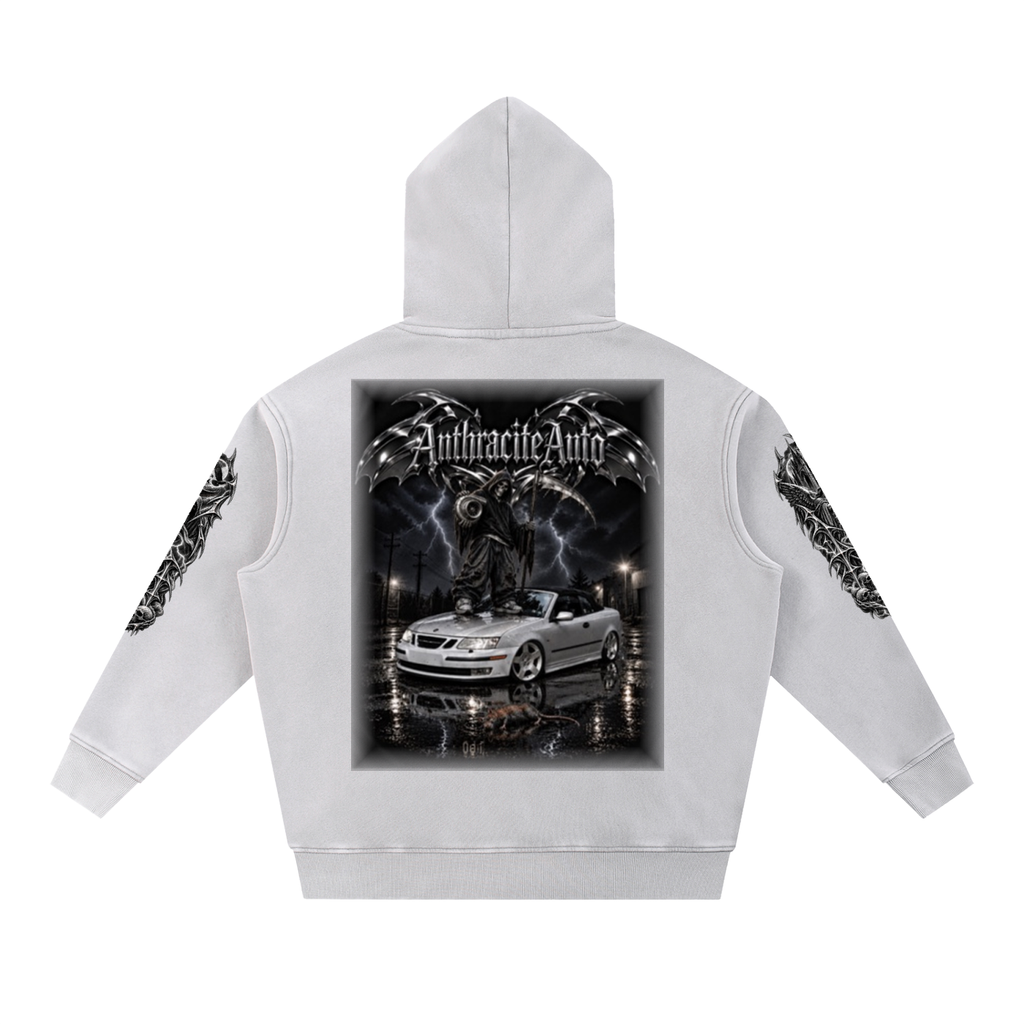 Anthracite Auto Hoodie