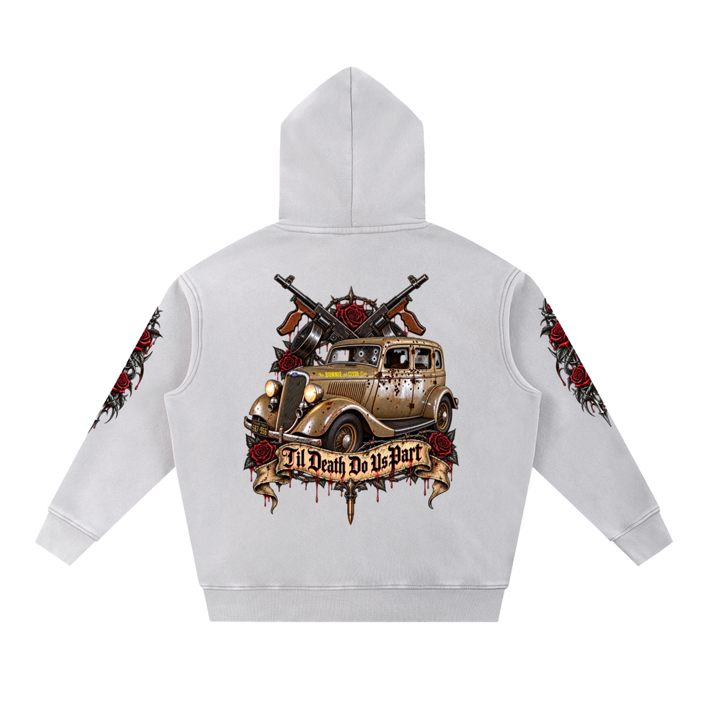 Bonnie & Clyde Hoodie